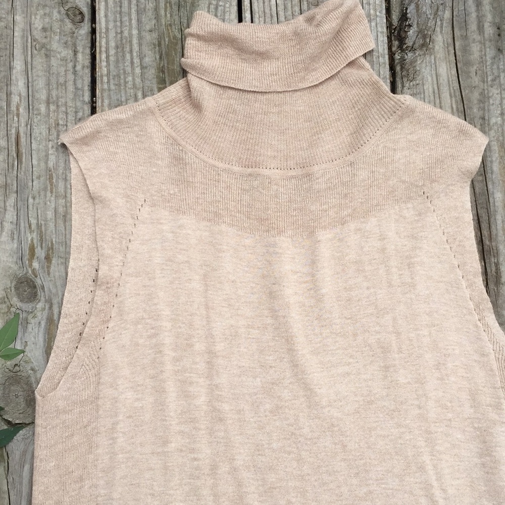 Tank turtleneck - Picture 2 of 5
